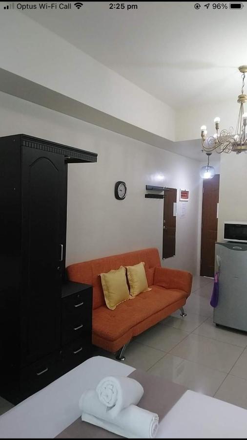Affordable Makati Serviced Apartments 마닐라 외부 사진