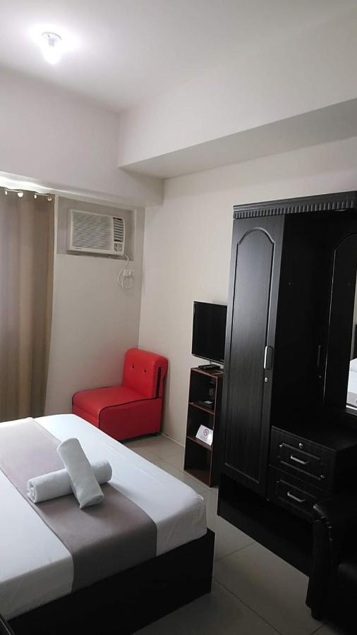 Affordable Makati Serviced Apartments 마닐라 외부 사진