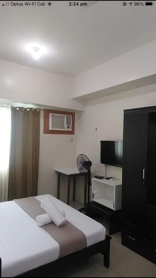 Affordable Makati Serviced Apartments 마닐라 외부 사진