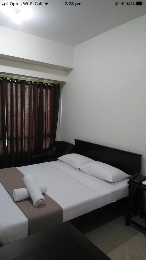 Affordable Makati Serviced Apartments 마닐라 외부 사진