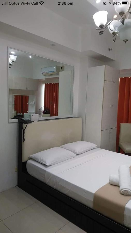 Affordable Makati Serviced Apartments 마닐라 외부 사진