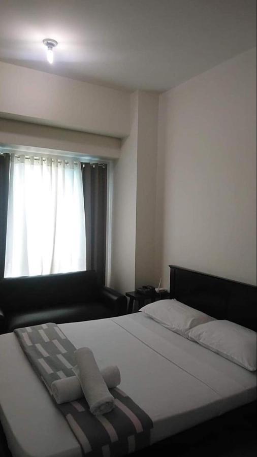 Affordable Makati Serviced Apartments 마닐라 외부 사진