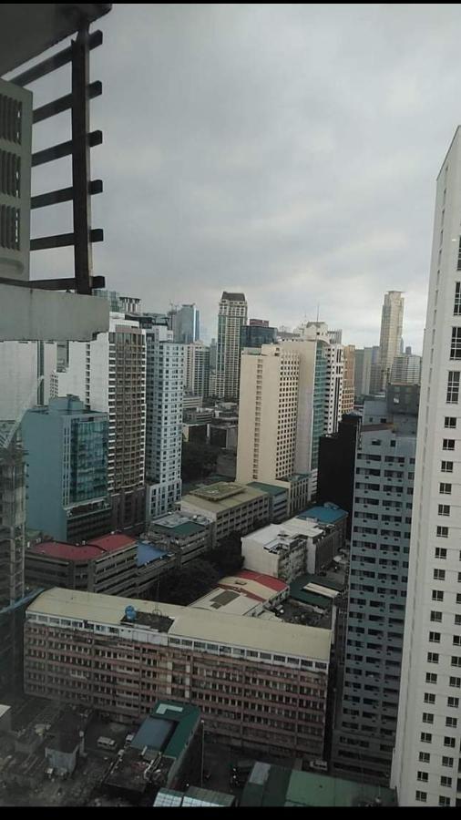 Affordable Makati Serviced Apartments 마닐라 외부 사진