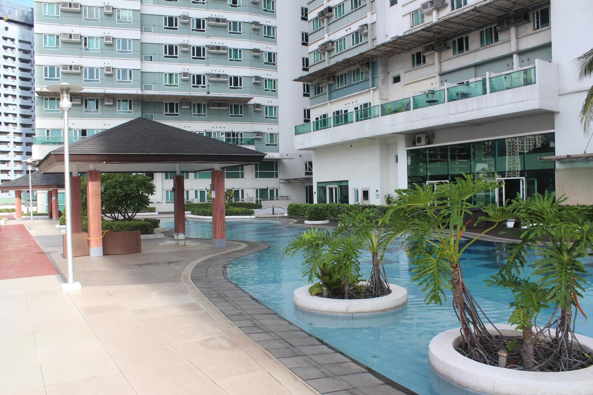 Affordable Makati Serviced Apartments 마닐라 외부 사진