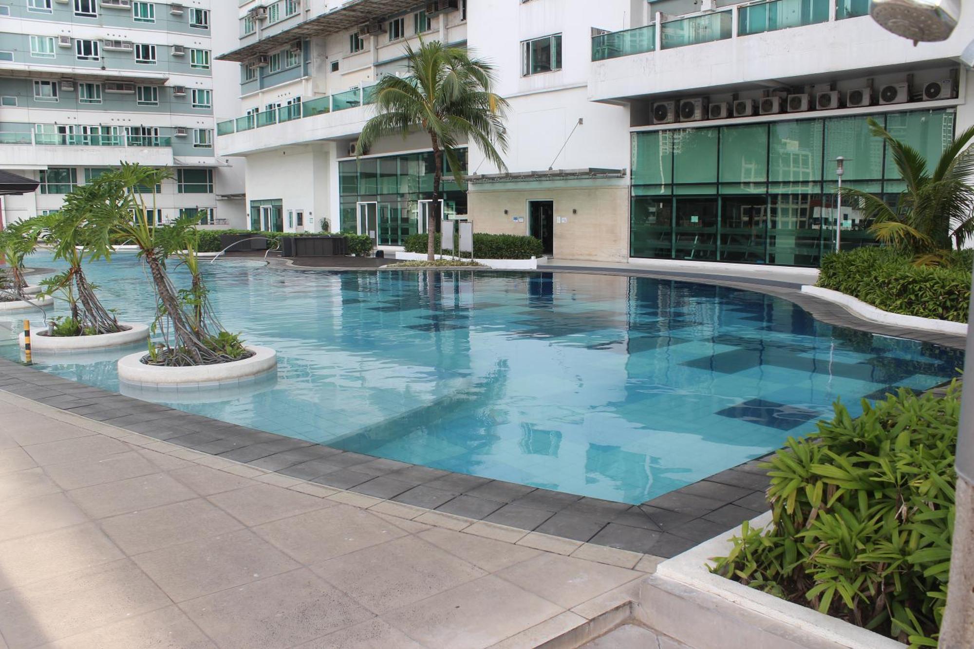 Affordable Makati Serviced Apartments 마닐라 외부 사진