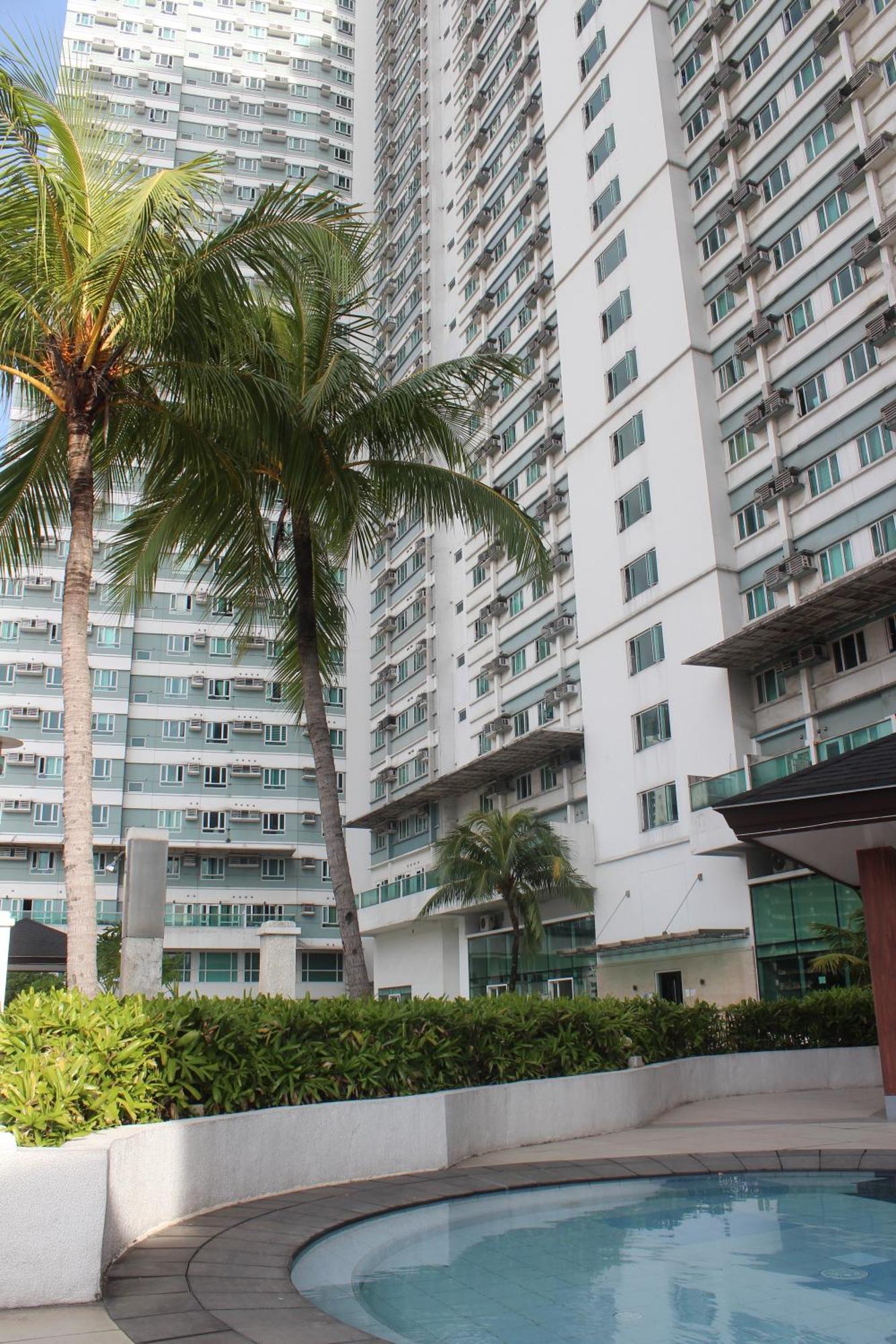 Affordable Makati Serviced Apartments 마닐라 외부 사진