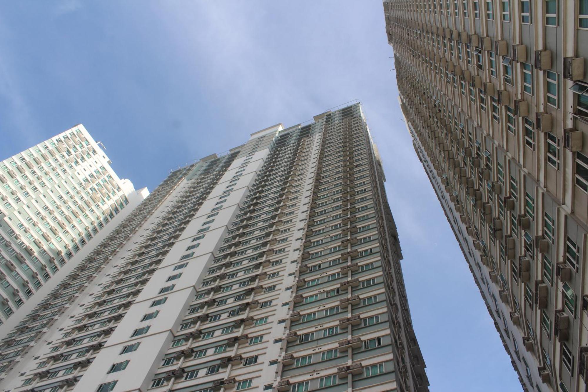 Affordable Makati Serviced Apartments 마닐라 외부 사진
