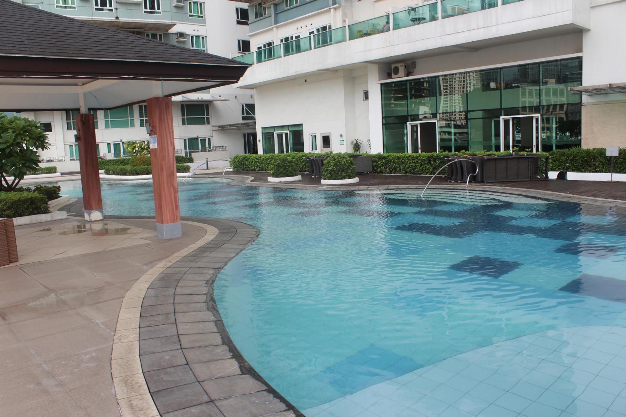 Affordable Makati Serviced Apartments 마닐라 외부 사진