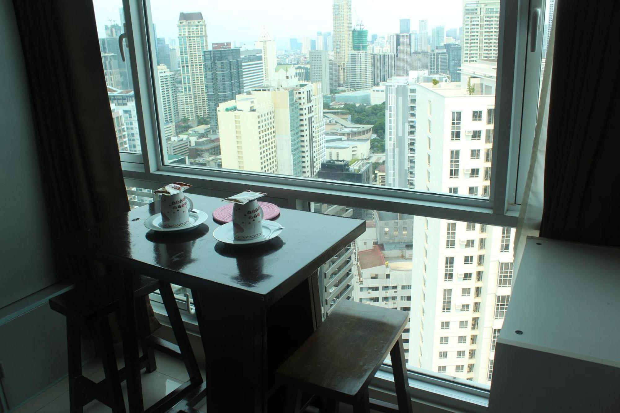 Affordable Makati Serviced Apartments 마닐라 외부 사진