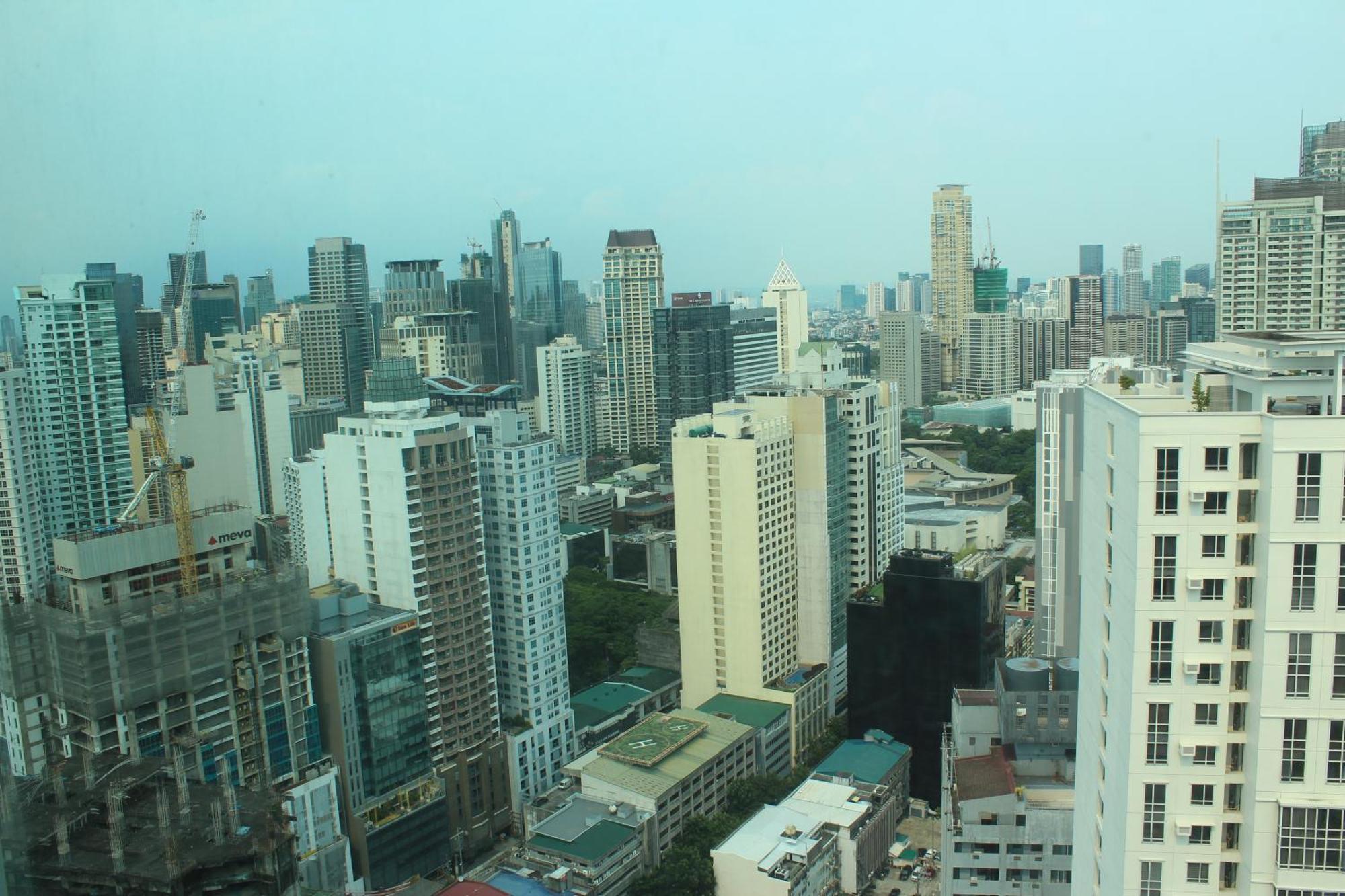 Affordable Makati Serviced Apartments 마닐라 외부 사진