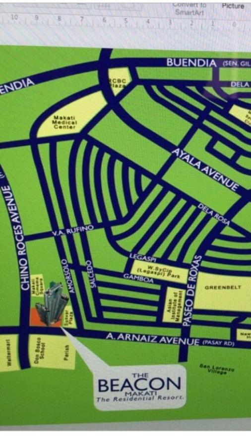 Affordable Makati Serviced Apartments 마닐라 외부 사진
